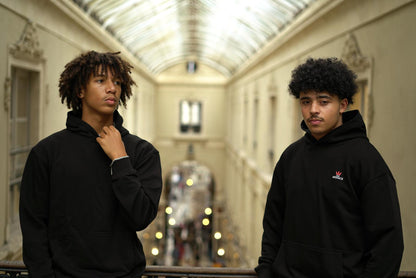 Sweat a capuche THE MENACE