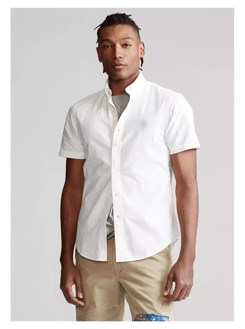 Chemise manche courte