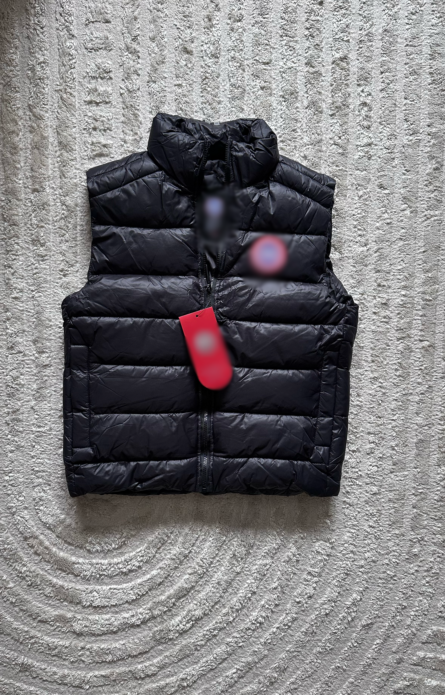 Doudoune sans manche