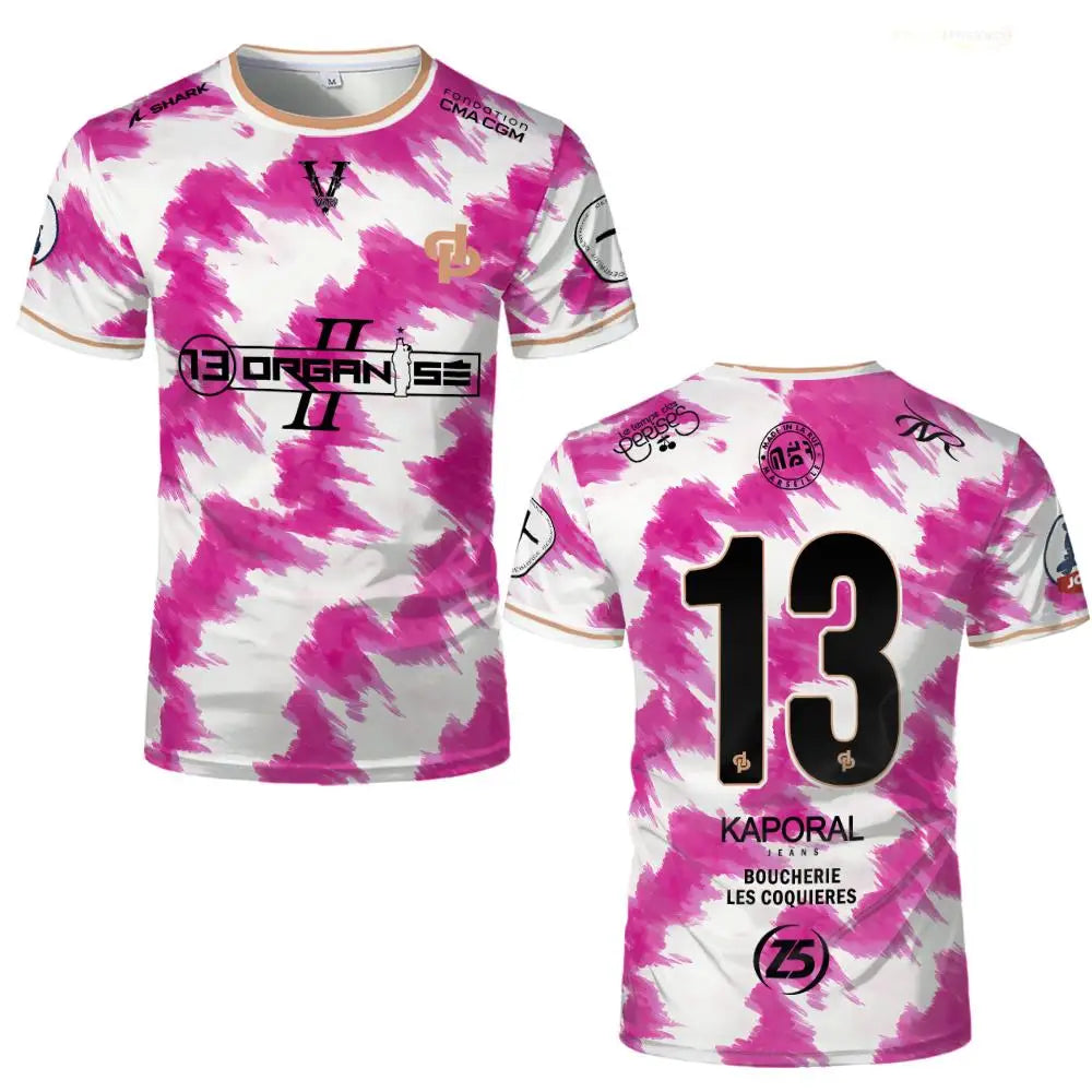 Nouveau JUL Marseille 13 organiser