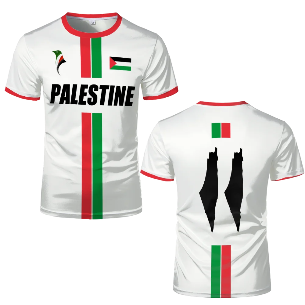 2026 nouveaux T-shirts de Palestine
