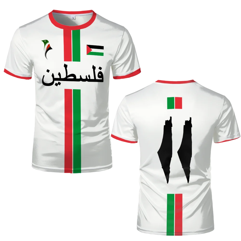 2026 nouveaux T-shirts de Palestine