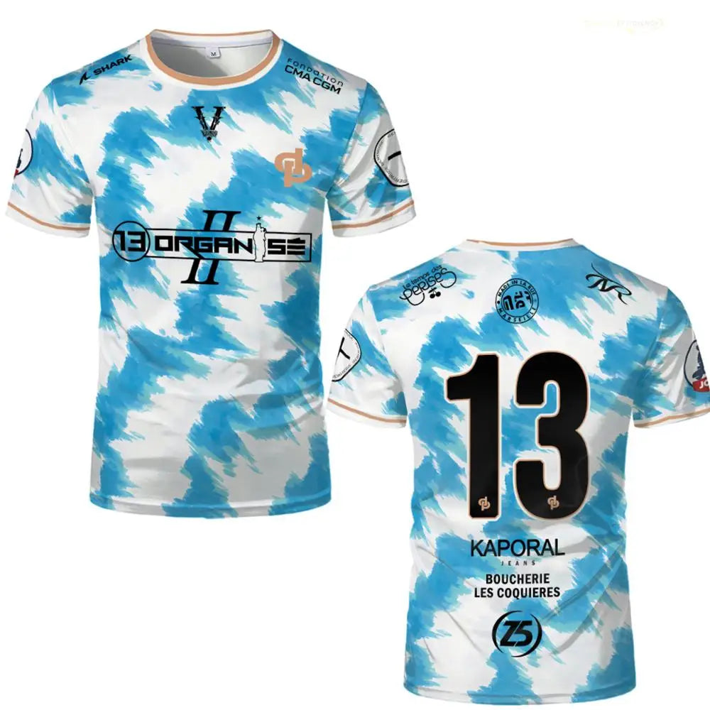 Nouveau JUL Marseille 13 organiser