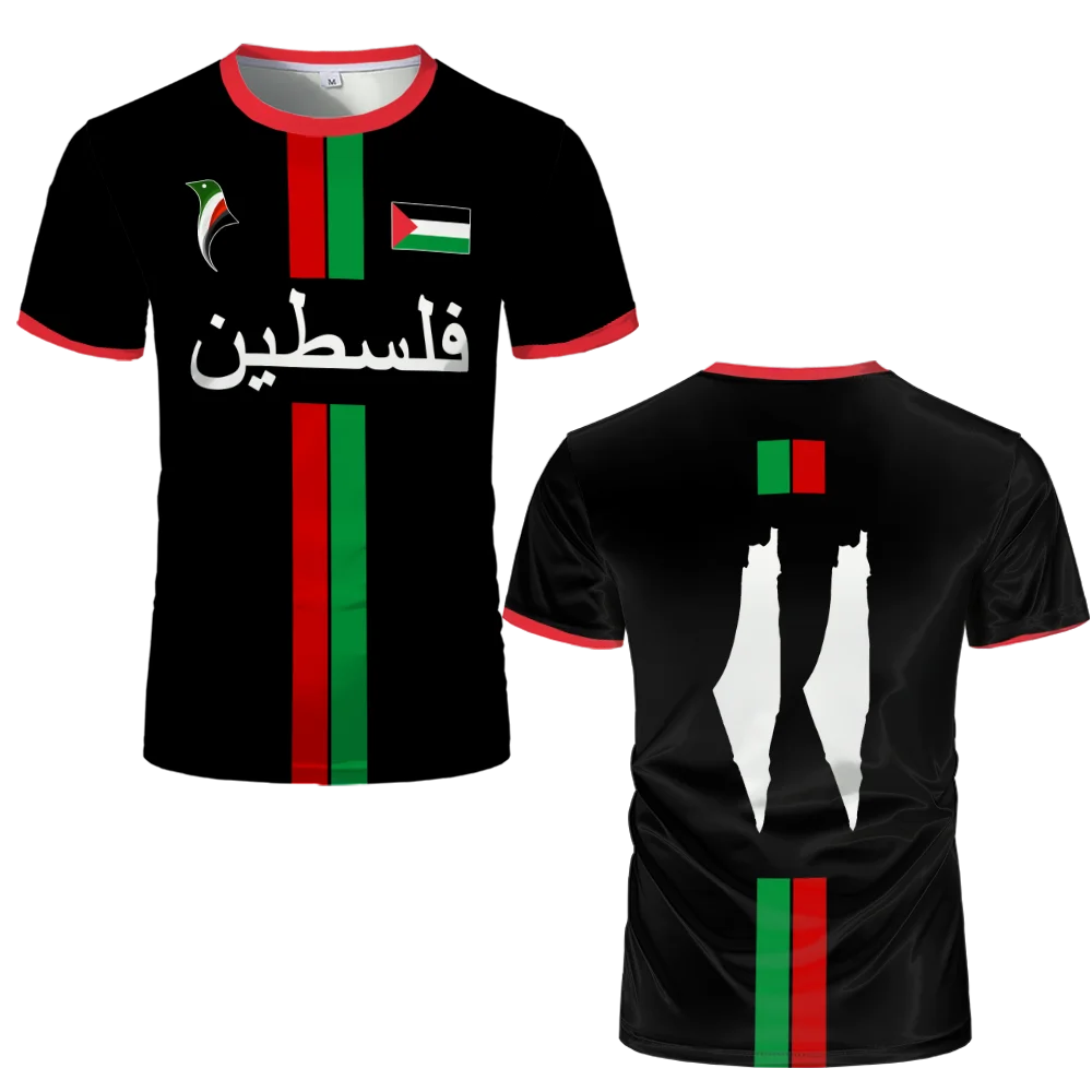 2026 nouveaux T-shirts de Palestine