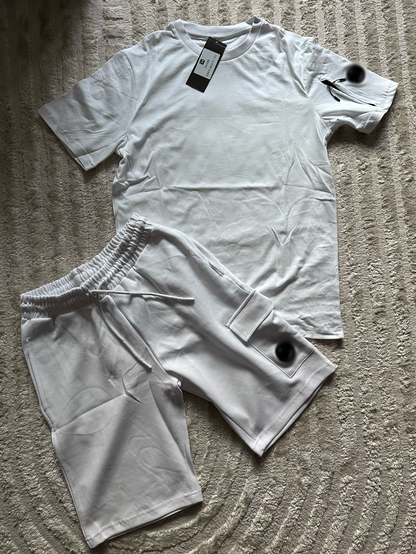 Ensemble short+tshirt