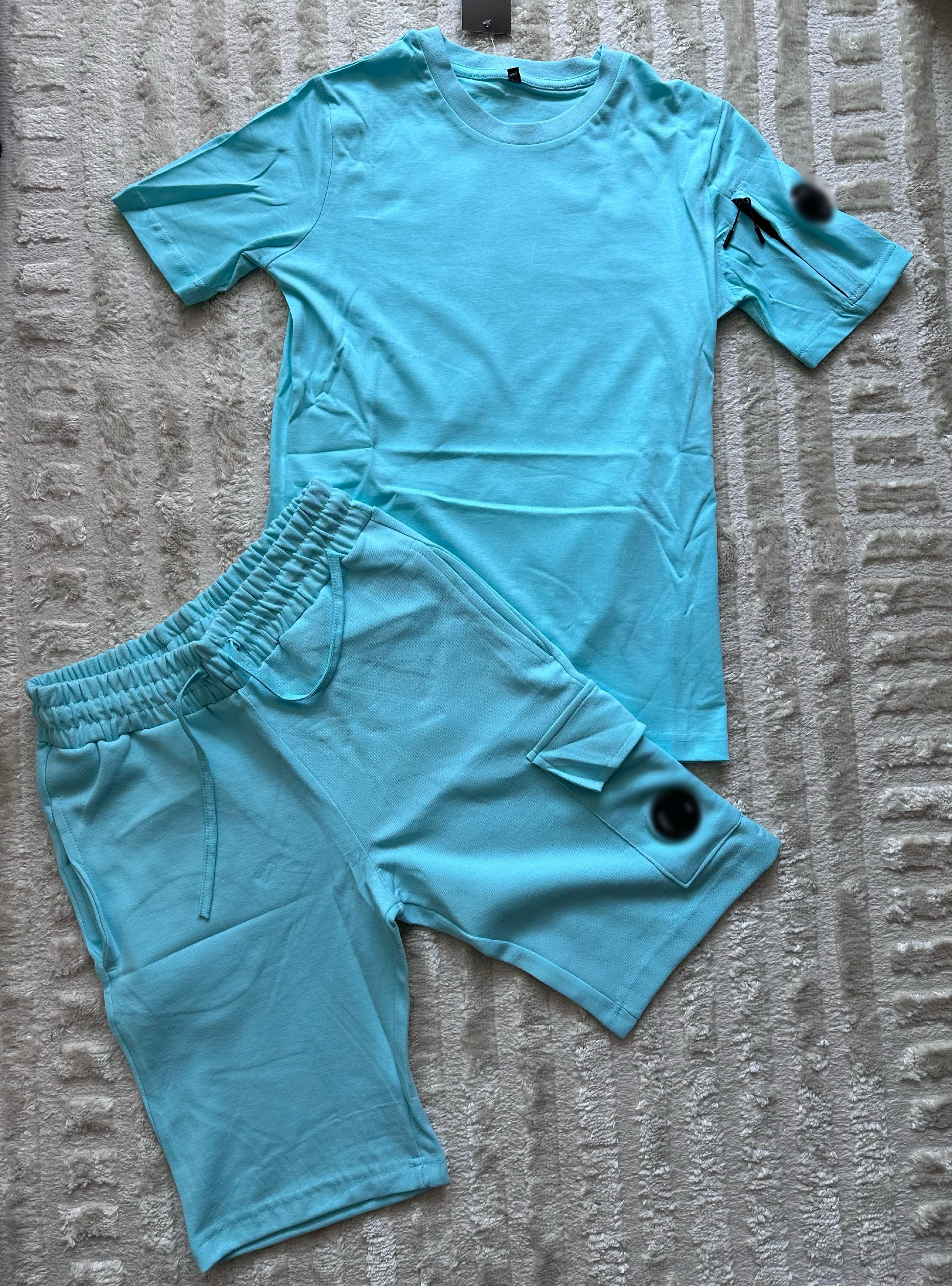 Ensemble short+tshirt