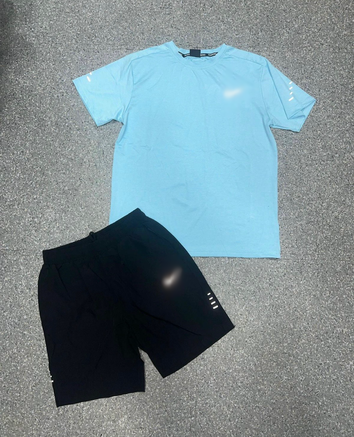 Ensemble short+tshirt