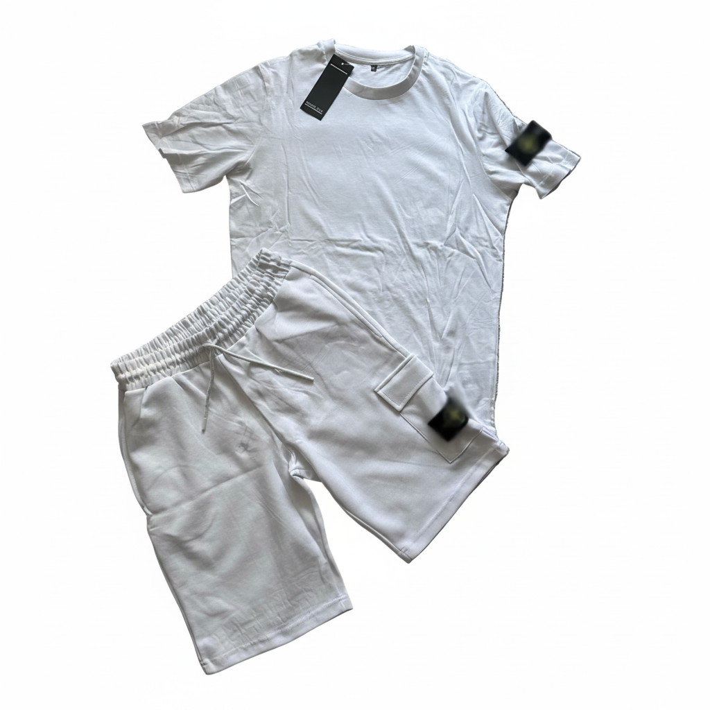 Ensemble short t shirt