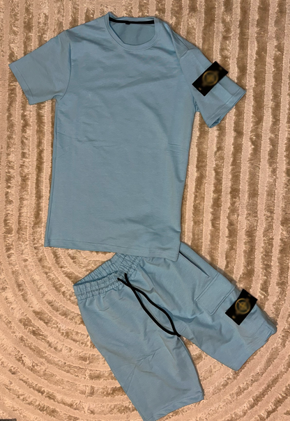 Ensemble short+tshirt