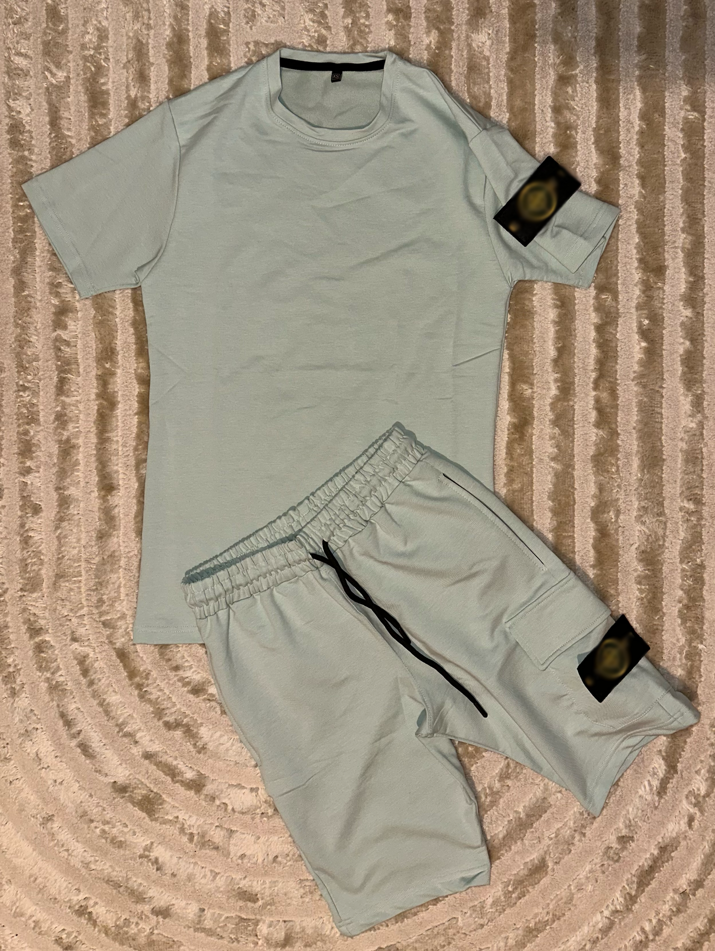 Ensemble short+tshirt