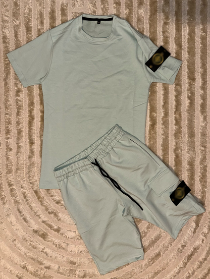 Ensemble short+tshirt