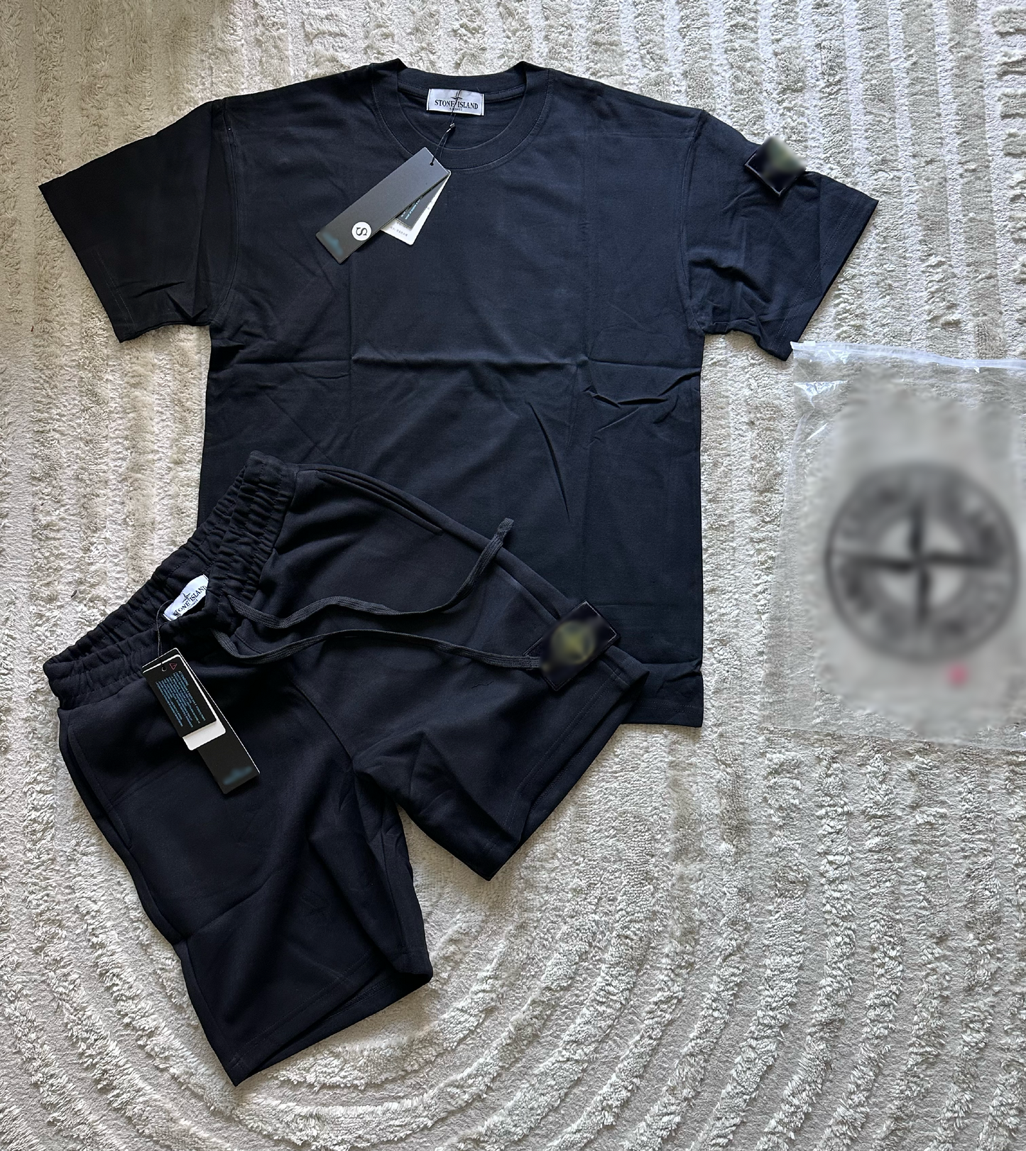 Ensemble short+tshirt