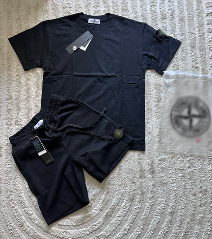 Ensemble short+tshirt