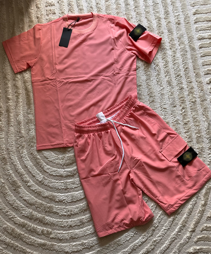 Ensemble short+tshirt