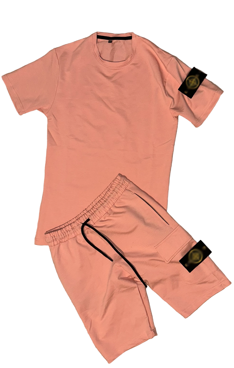 Ensemble short t shirt