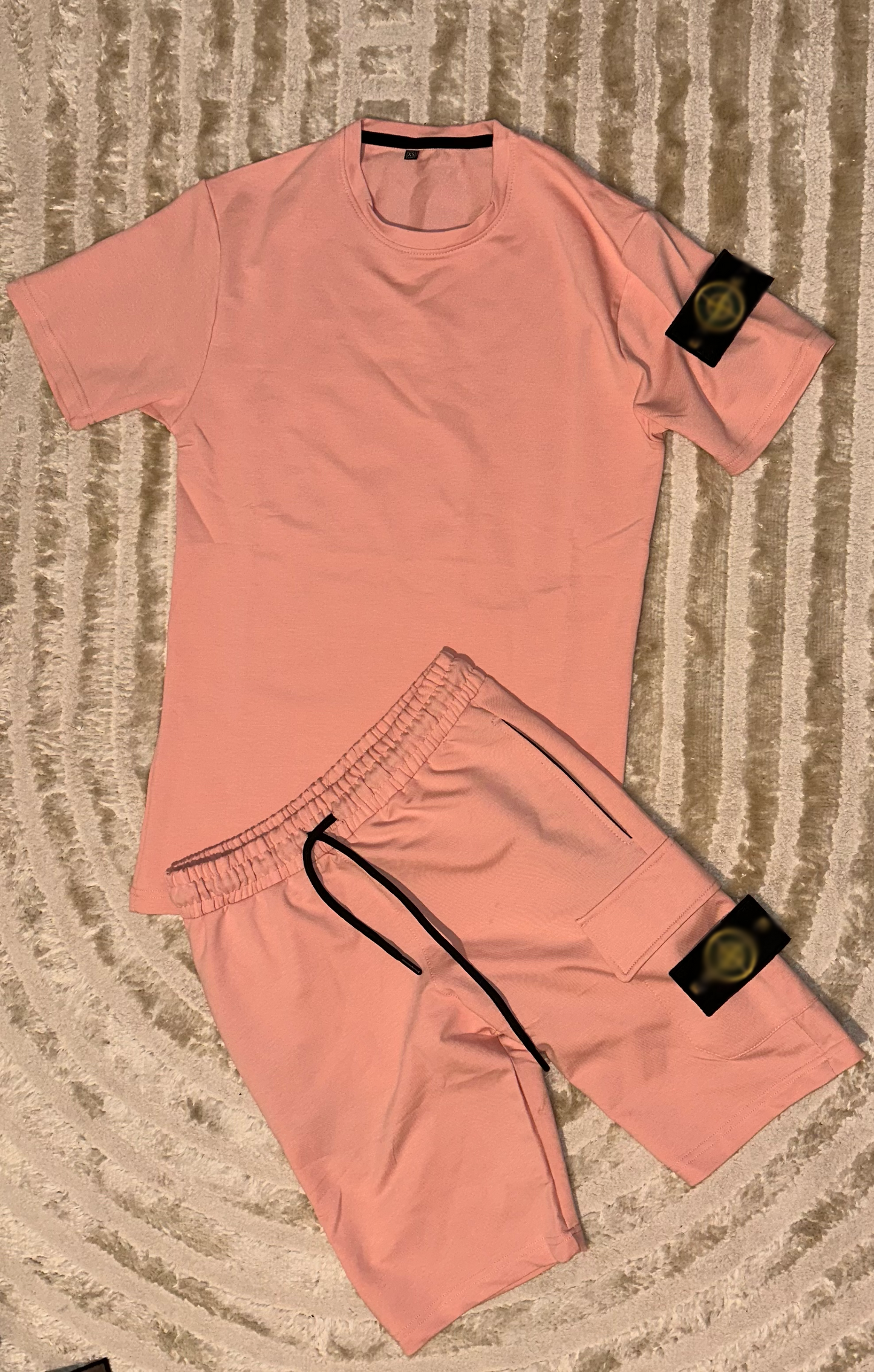 Ensemble short+tshirt