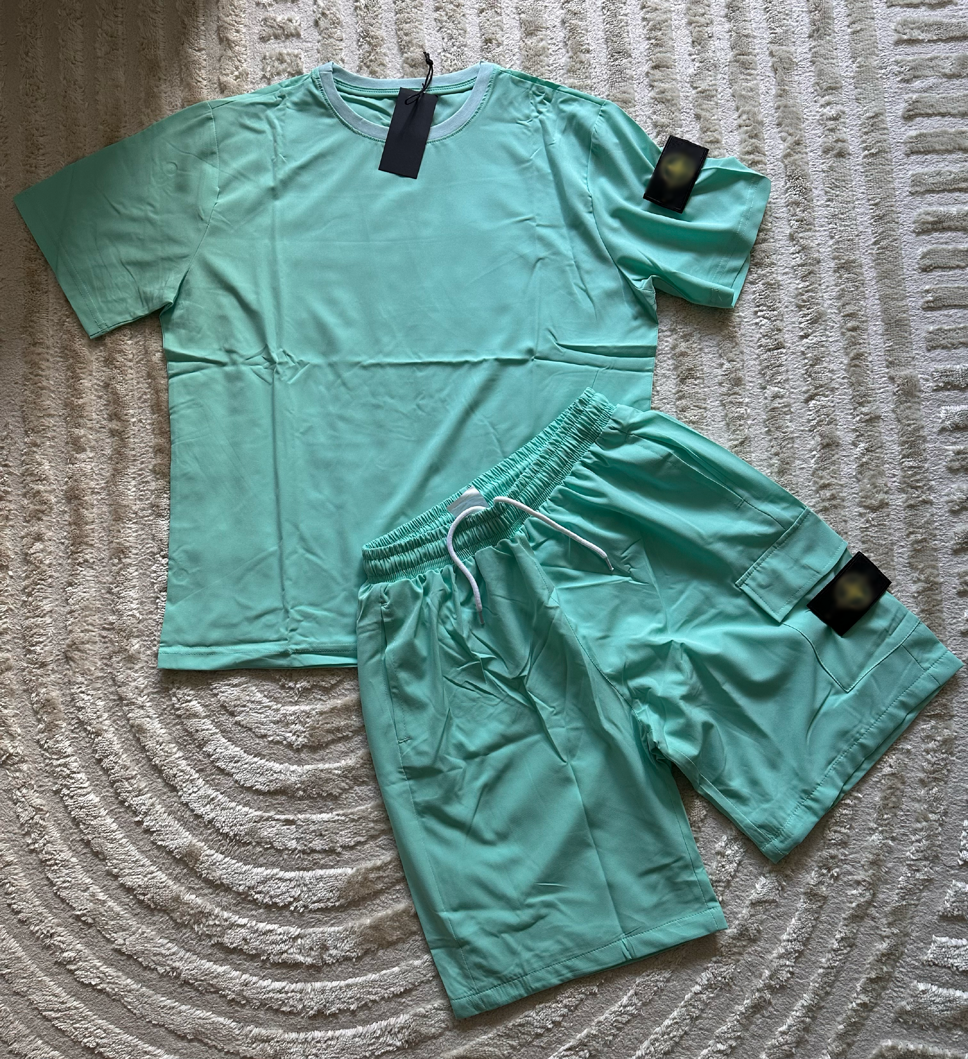 Ensemble short+tshirt