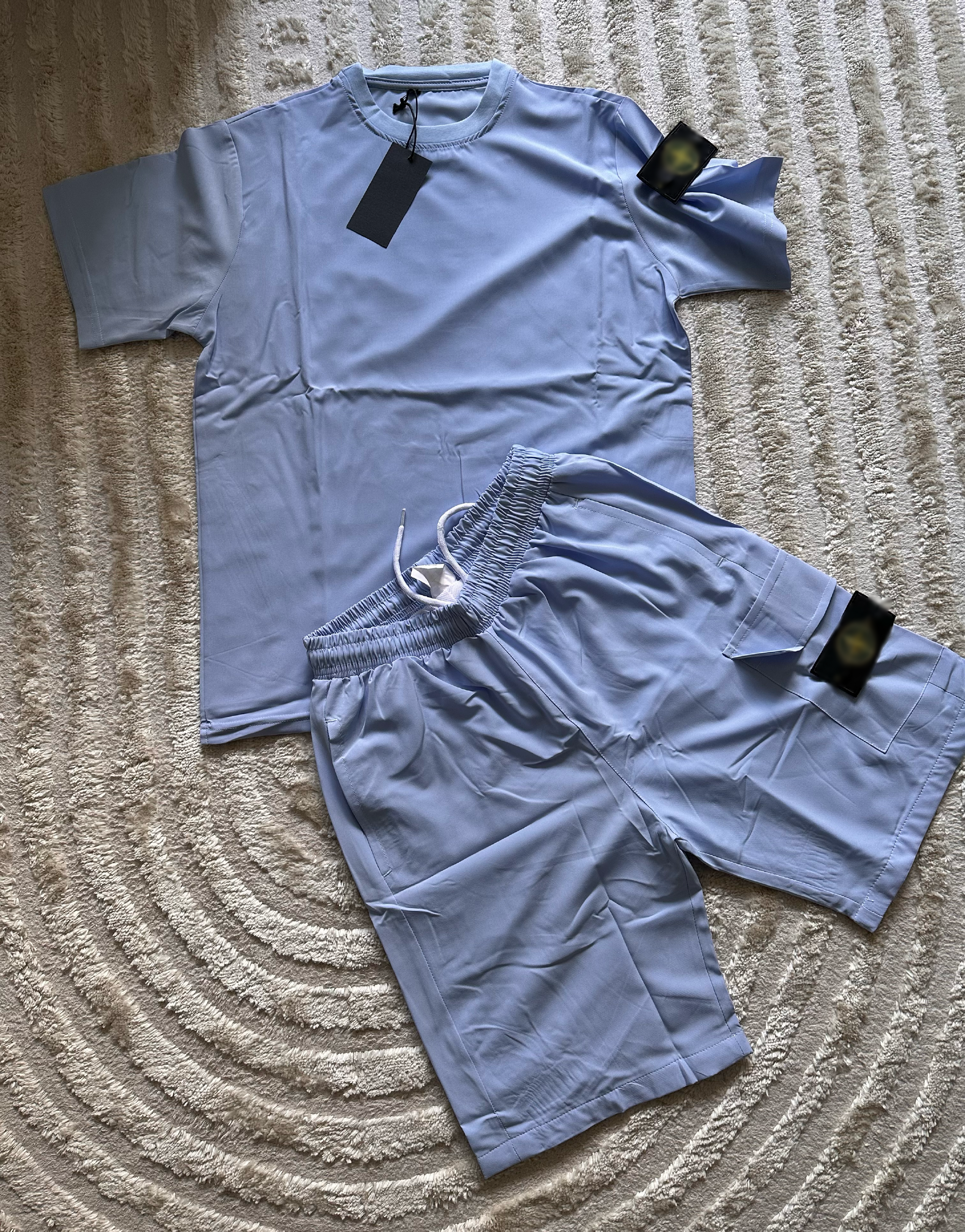 Ensemble short+tshirt