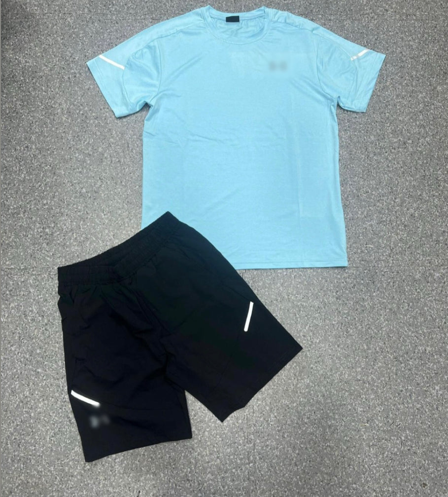 Ensemble short+tshirt