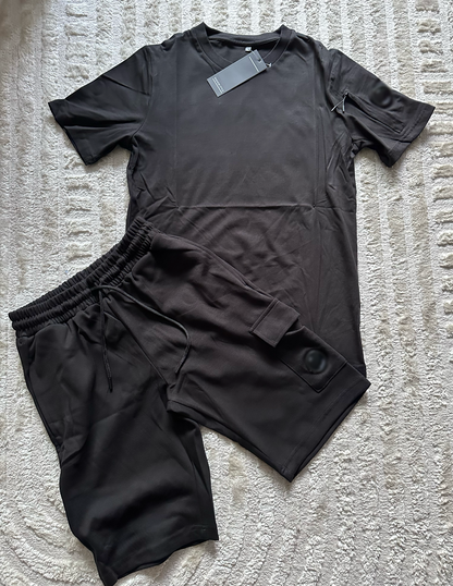 Ensemble short+tshirt