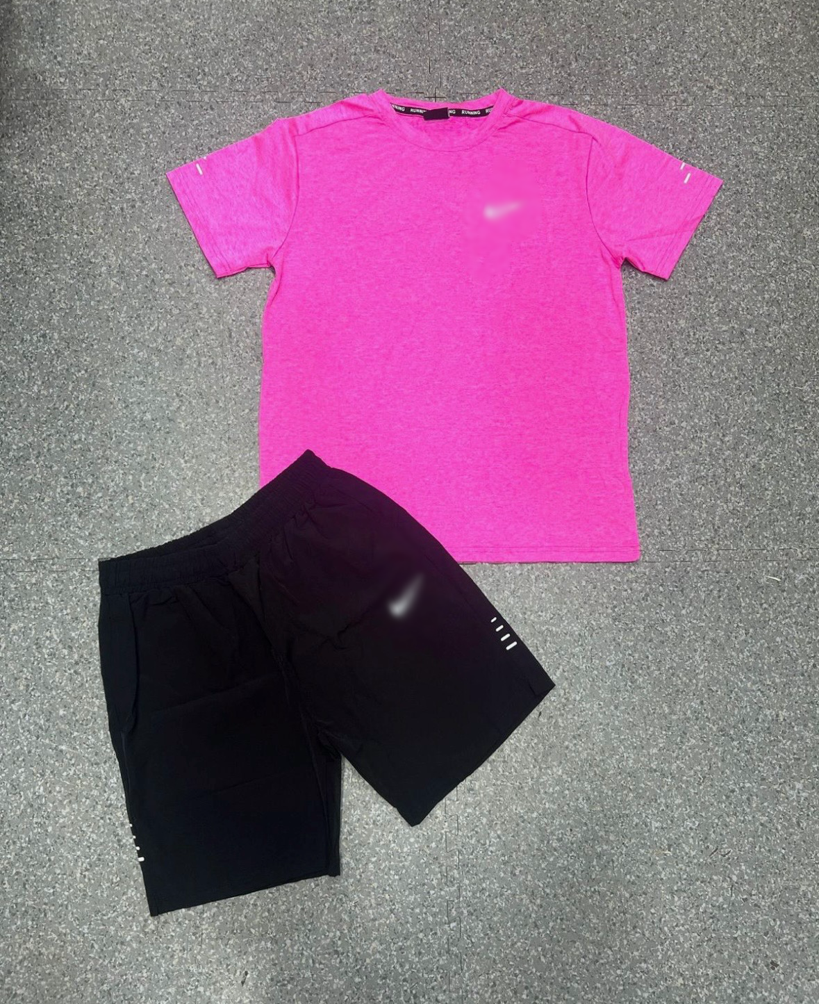 Ensemble short+tshirt