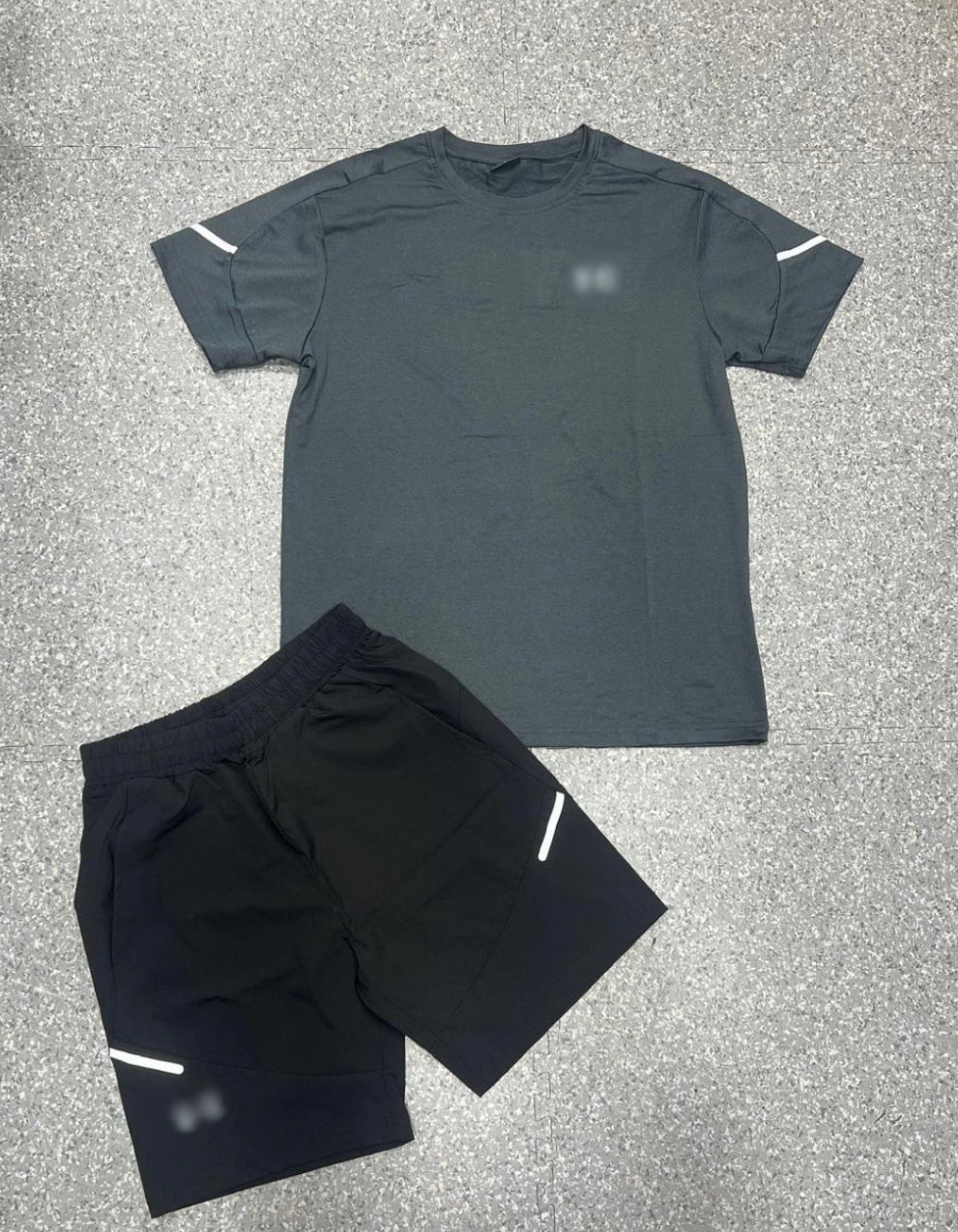 Ensemble short+tshirt