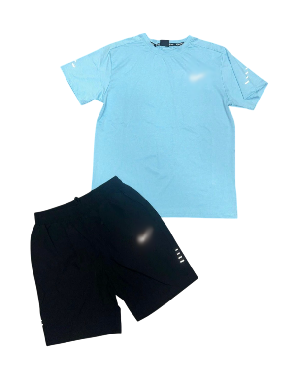 Ensemble short+tshirt