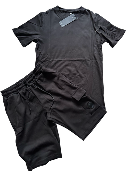 Ensemble short+tshirt