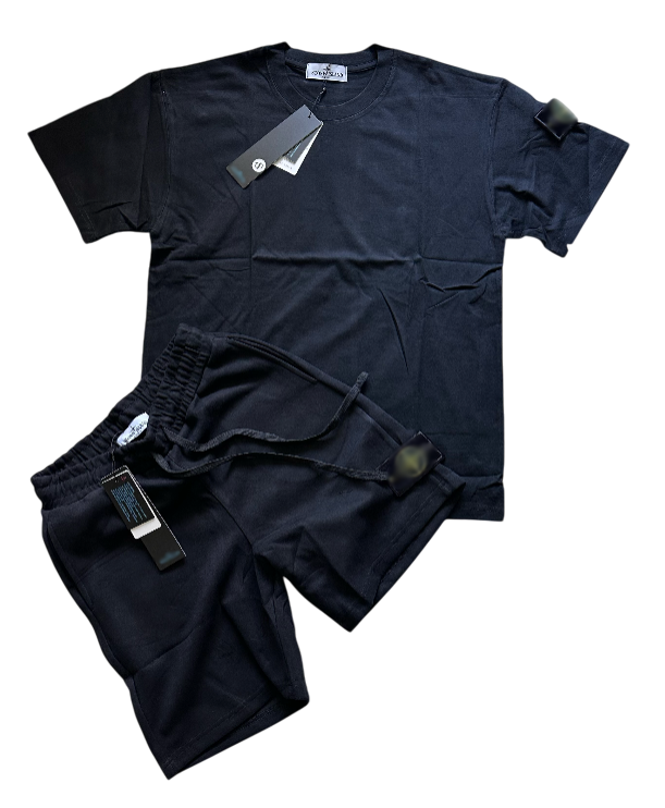 Ensemble short+tshirt