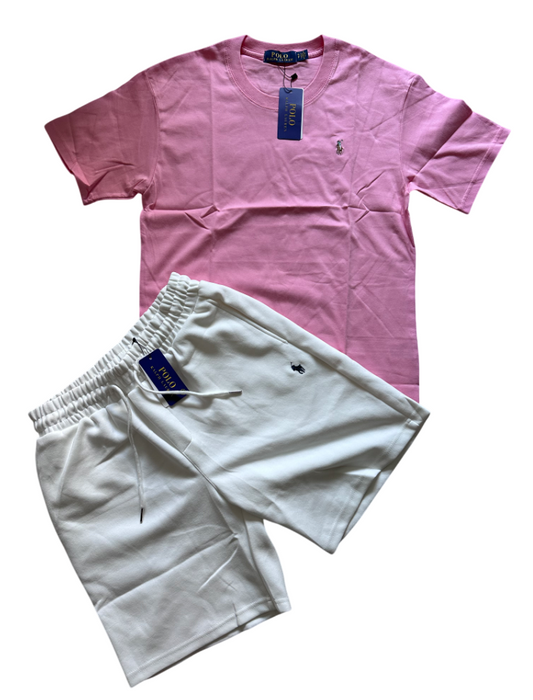 Ensemble short t-shirt