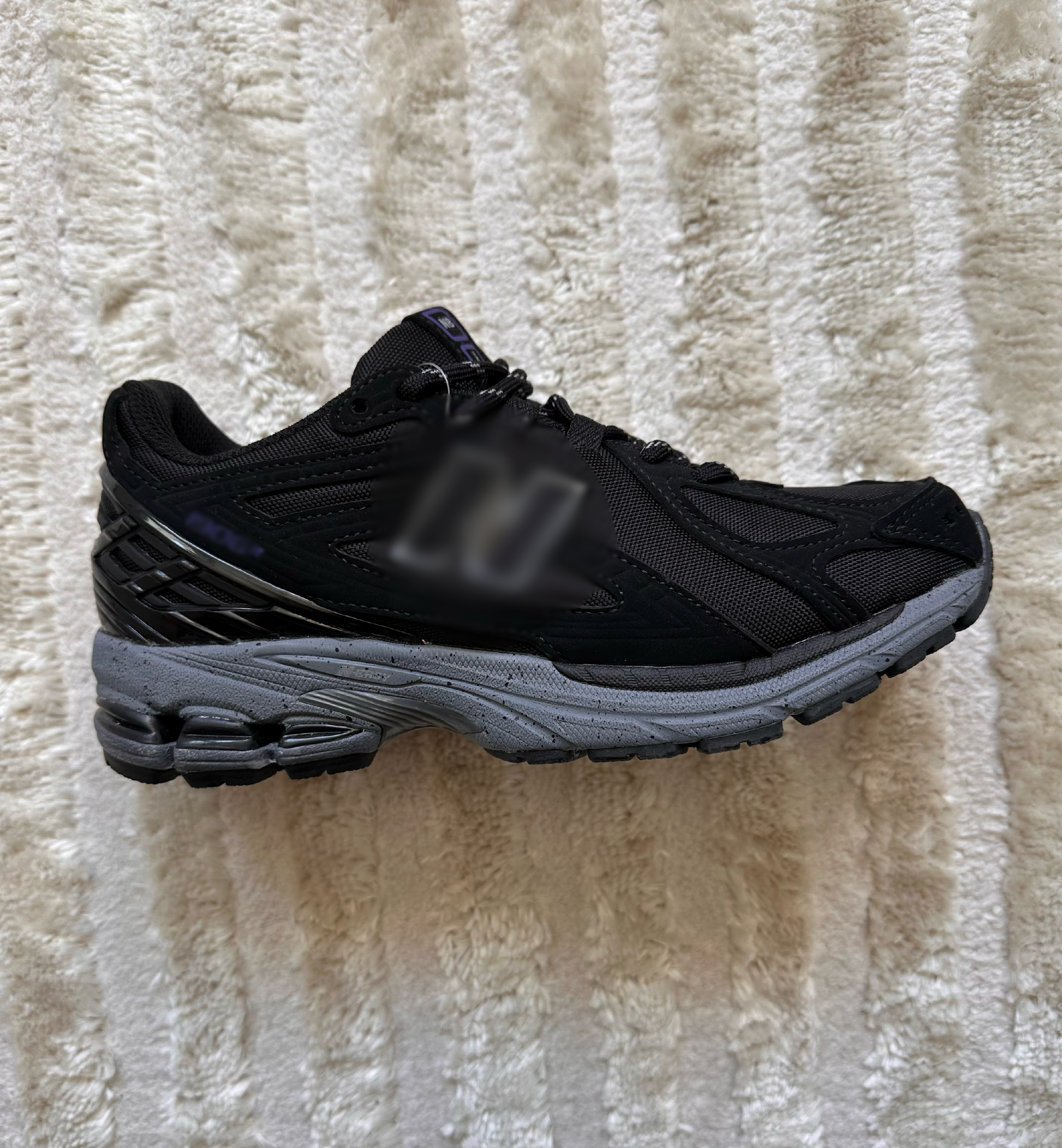 Chaussure noir