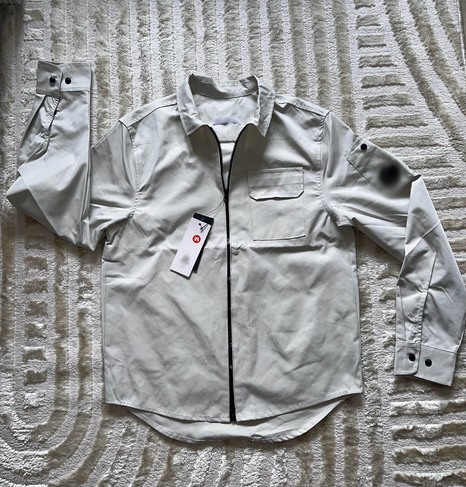 Veste chemise
